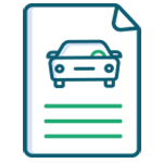 car document icon