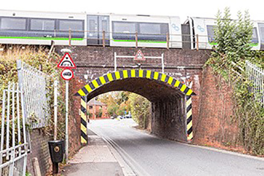 railway bridge