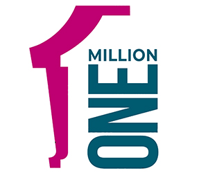 one million icon