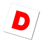 d plate