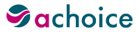 A Choice company logo
