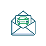 Envelope icon