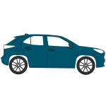 Car vector Image