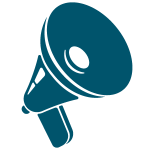 Megaphone Vector Image